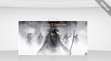 P3.9/7.8 Indoor LED Transparent Display