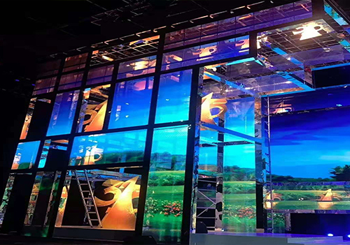 2018 China CCTV 3.15 Evening party