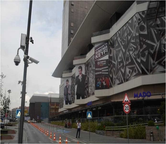 Turkey MADO Restaurant 1