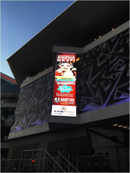 Turkey MADO Restaurant 2