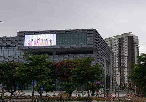 珠海市文化中心