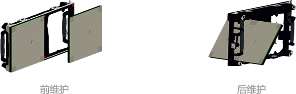 LED顯示屏前后維護(hù) LED顯示屏前后維護(hù)