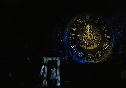 張杰“未·LIVE”巡演北京站